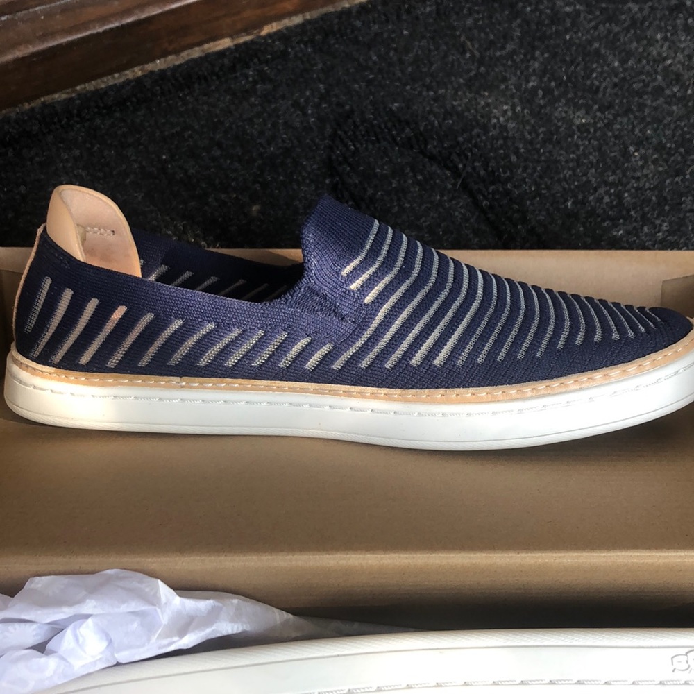 UGG Sammy Breeze Blue 7.5 Women’s shoes